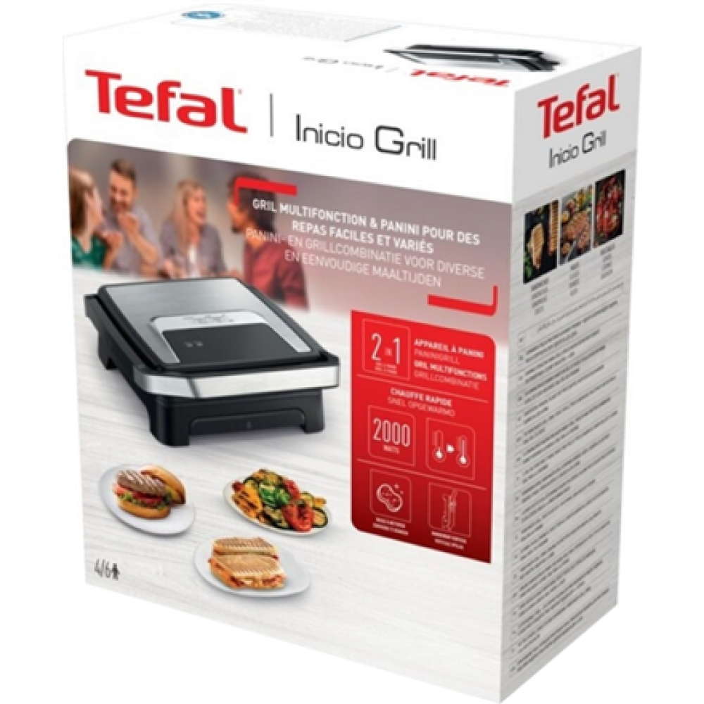Tefal GC271D10 Table Grill , TEFAL
