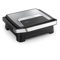 TEFAL Table Grill , GC271D10 , Grill , 2000 W , Silver