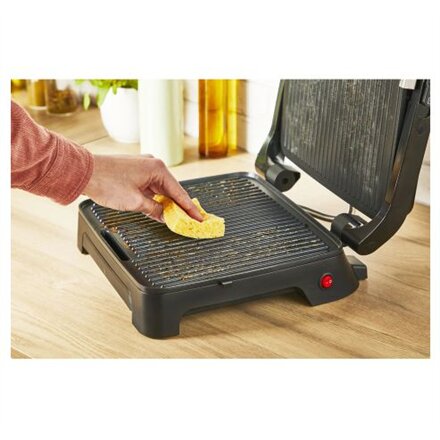 TEFAL Table Grill , GC271D10 , Grill , 2000 W , Silver