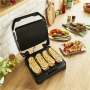 TEFAL Table Grill , GC271D10 , Grill , 2000 W , Silver