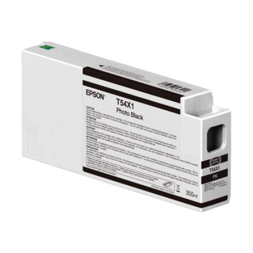 Epson Singlepack T54X100 UltraChrome HDX/HD , Ink Cartrige , Photo Black