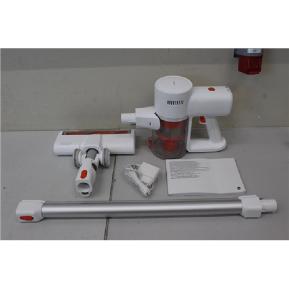 SALE OUT. Xiaomi Vacuum Cleaner G20 Lite EU , Xiaomi , USED, DIRTY, WITHOUT ORIGINAL PACKAGING, MISSING: 2 IN 1 BRUSH NOZZLE