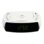 Camry , CR 1150w , Alarm Clock , W , White , Alarm function