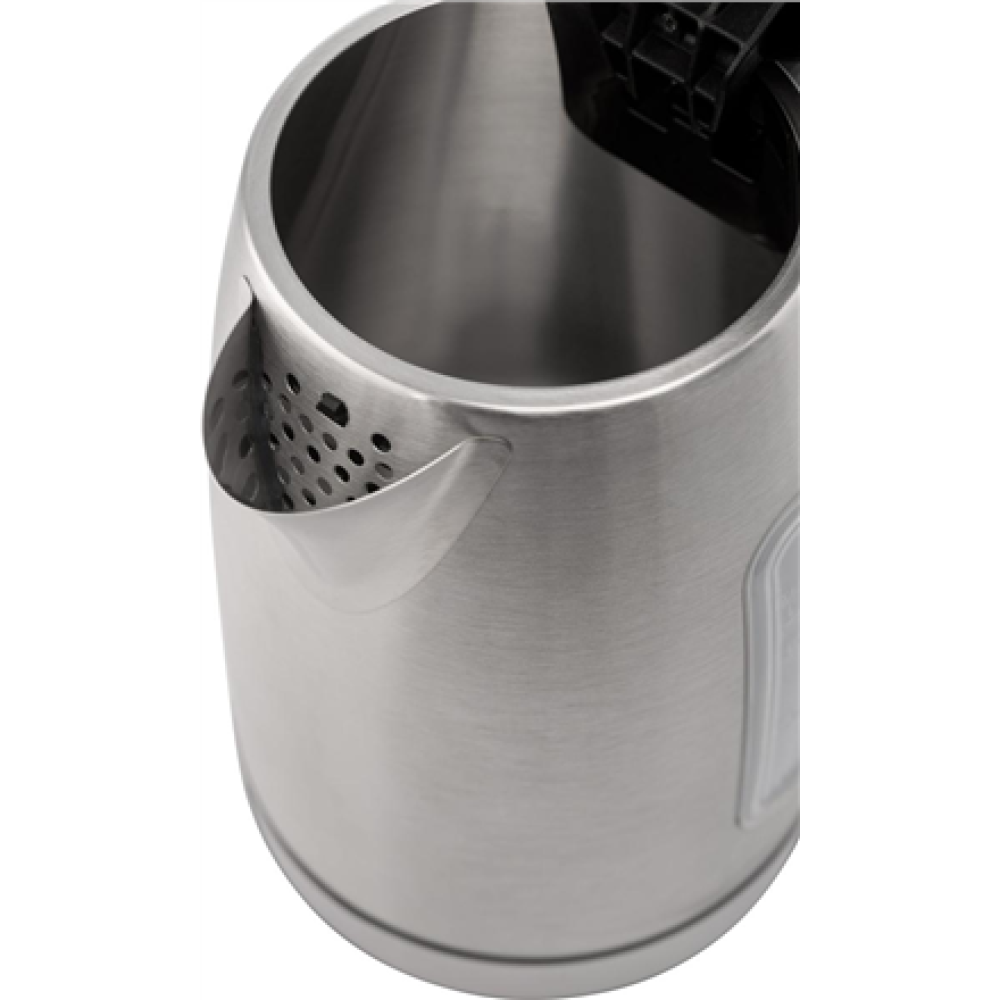 Gorenje Kettle , K17DS , Electric , 2200 W , 1.7 L , Stainless steel , 360° rotational base , Stainless steel