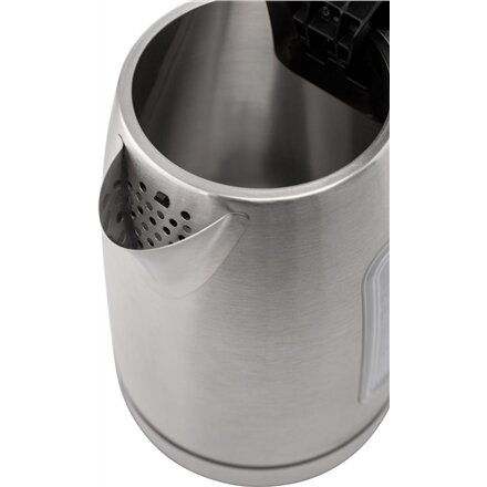 Gorenje Kettle , K17DS , Electric , 2200 W , 1.7 L , Stainless steel , 360° rotational base , Stainless steel