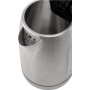 Gorenje Kettle , K17DS , Electric , 2200 W , 1.7 L , Stainless steel , 360° rotational base , Stainless steel