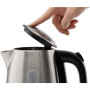 Gorenje Kettle , K17DS , Electric , 2200 W , 1.7 L , Stainless steel , 360° rotational base , Stainless steel