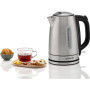 Gorenje Kettle , K17DS , Electric , 2200 W , 1.7 L , Stainless steel , 360° rotational base , Stainless steel