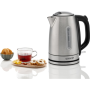Gorenje Kettle , K17DS , Electric , 2200 W , 1.7 L , Stainless steel , 360° rotational base , Stainless steel