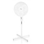 Gallet , VEN16S , Stand Fan , White , Diameter 40 cm , Number of speeds 3 , Oscillation , 45 W , Timer