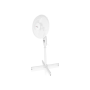 Gallet , VEN16S , Stand Fan , White , Diameter 40 cm , Number of speeds 3 , Oscillation , 45 W , Timer
