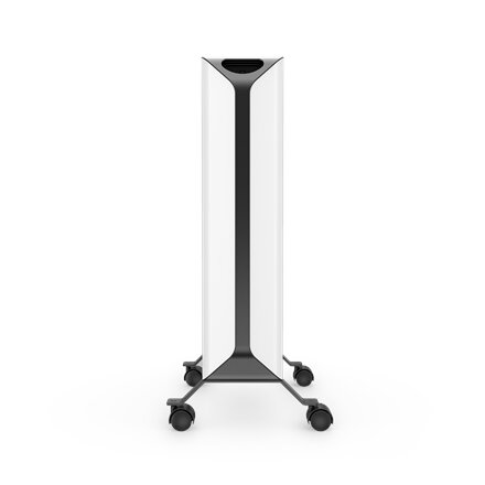 Duux Edge Oil Heater , Oil Heater , 2000 W , Suitable for rooms up to 20 m² , White