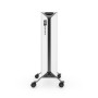 Duux Edge Oil Heater , Oil Heater , 2000 W , Suitable for rooms up to 20 m² , White