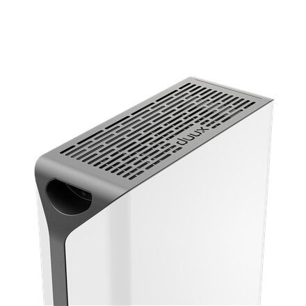 Duux Edge Oil Heater , Oil Heater , 2000 W , Suitable for rooms up to 20 m² , White