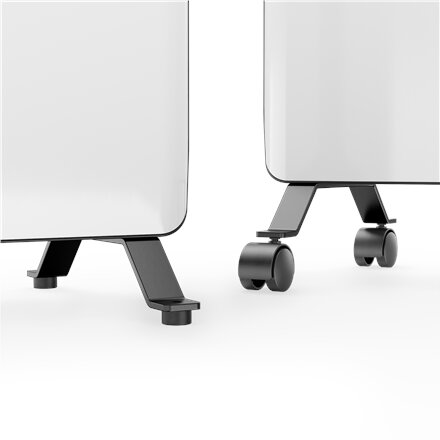 Duux Edge Oil Heater , Oil Heater , 2000 W , Suitable for rooms up to 20 m² , White