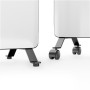 Duux Edge Oil Heater , Oil Heater , 2000 W , Suitable for rooms up to 20 m² , White