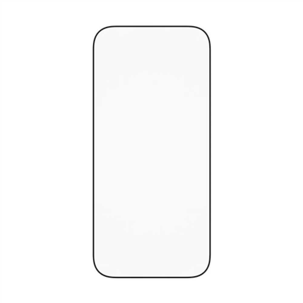 PanzerGlass Screen protector , Apple , iPhone 16 Pro/iPhone 17 , Glass , Transparent , Ultra-Wide Fit w. EasyAligner