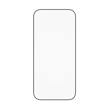 PanzerGlass Screen protector , Apple , iPhone 16 Pro/iPhone 17 , Glass , Transparent , Ultra-Wide Fit w. EasyAligner