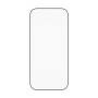 PanzerGlass Screen protector , Apple , iPhone 16 Pro/iPhone 17 , Glass , Transparent , Ultra-Wide Fit w. EasyAligner