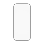 PanzerGlass Screen protector , Apple , iPhone 16 Pro/iPhone 17 , Glass , Transparent , Ultra-Wide Fit w. EasyAligner