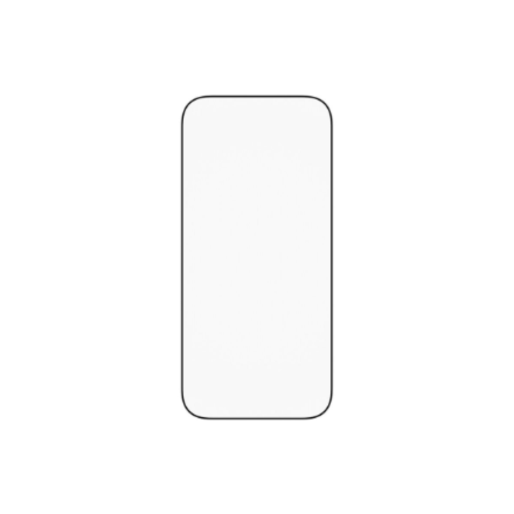 PanzerGlass Screen protector , Apple , iPhone 16 Pro/iPhone 17 , Glass , Transparent , Ultra-Wide Fit w. EasyAligner