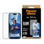 PanzerGlass Screen protector , Apple , iPhone 16 Pro/iPhone 17 , Glass , Transparent , Ultra-Wide Fit w. EasyAligner