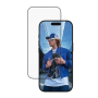 PanzerGlass Screen protector , Apple , iPhone 16 Pro/iPhone 17 , Glass , Transparent , Ultra-Wide Fit w. EasyAligner