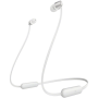Sony Headphones WIC310W In-ear, Microphone, Wireless, White