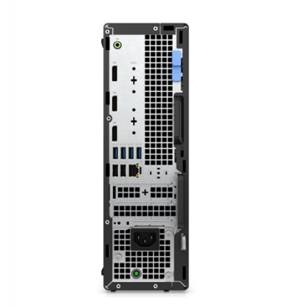 Dell OptiPlex 7010 Desktop SFF Intel Core i5 i5-13500 Internal memory 16 GB DDR4 Non-ECC SSD 512 GB Intel Integrated Graphics No Optical Drive Keyboard language No keyboard Windows 11 Pro Warranty ProSupport NBD OnSite, 36 month(s)