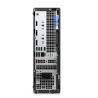 Dell OptiPlex 7010 Desktop SFF Intel Core i5 i5-13500 Internal memory 16 GB DDR4 Non-ECC SSD 512 GB Intel Integrated Graphics No Optical Drive Keyboard language No keyboard Windows 11 Pro Warranty ProSupport NBD OnSite, 36 month(s)