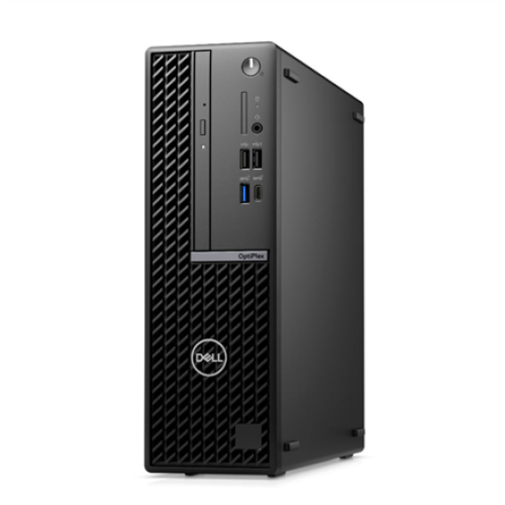 Dell OptiPlex 7010 Desktop SFF Intel Core i5 i5-13500 Internal memory 16 GB DDR4 Non-ECC SSD 512 GB Intel Integrated Graphics No Optical Drive Keyboard language No keyboard Windows 11 Pro Warranty ProSupport NBD OnSite, 36 month(s)