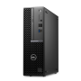 Dell OptiPlex 7010 Desktop SFF Intel Core i5 i5-13500 Internal memory 16 GB DDR4 Non-ECC SSD 512 GB Intel Integrated Graphics No Optical Drive Keyboard language No keyboard Windows 11 Pro Warranty ProSupport NBD OnSite, 36 month(s)