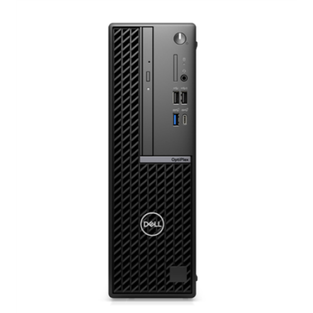 Dell OptiPlex 7010 Desktop SFF Intel Core i5 i5-13500 Internal memory 16 GB DDR4 Non-ECC SSD 512 GB Intel Integrated Graphics No Optical Drive Keyboard language No keyboard Windows 11 Pro Warranty ProSupport NBD OnSite, 36 month(s)