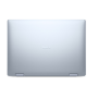 Dell Plus 2in1 14 , Ice Blue , 14 , WVA , Touchscreen , FHD+ , 1920 x 1200 pixels , Intel Core Ultra 7 , 256V , 16 GB , LPDDR5X , Solid-state drive capacity 512 GB , Intel Arc Graphics , Windows 11 Pro , 802.11be , Keyboard language English , Keyboard bac