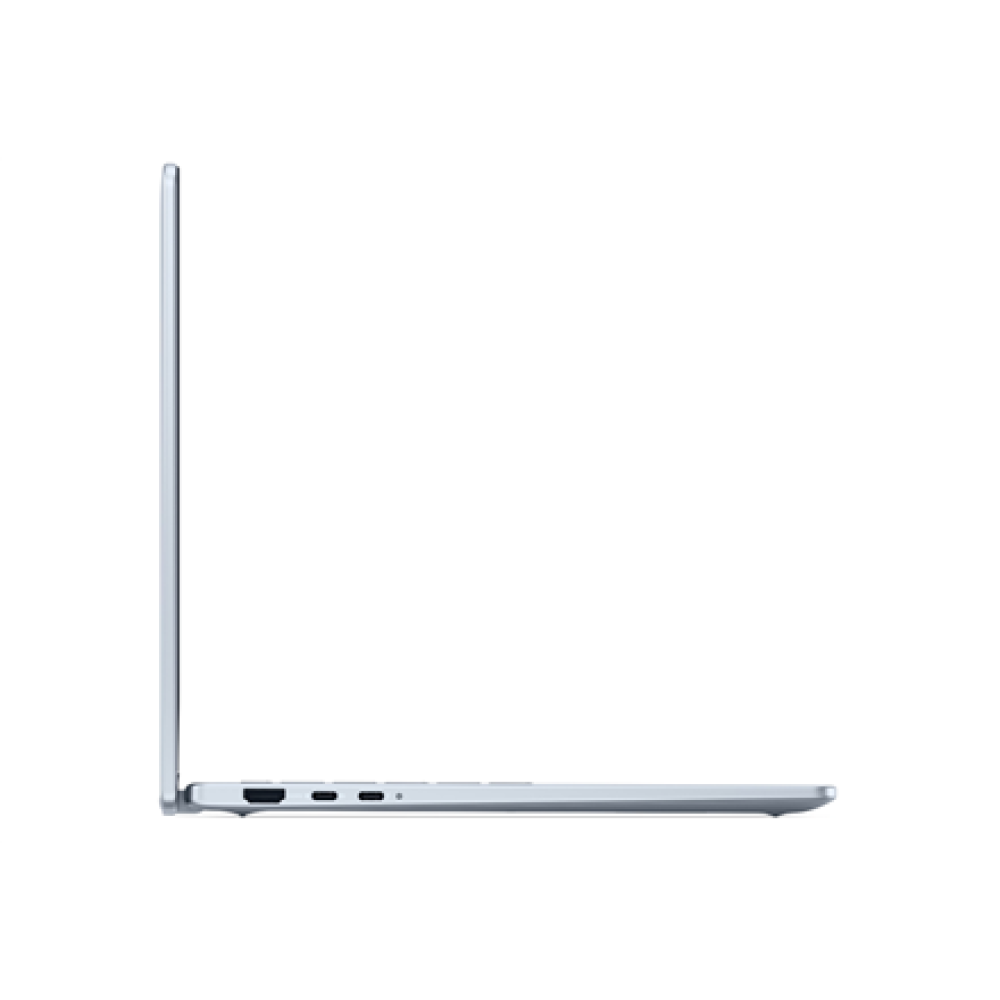 Dell Plus 2in1 14 , Ice Blue , 14 , WVA , Touchscreen , FHD+ , 1920 x 1200 pixels , Intel Core Ultra 7 , 256V , 16 GB , LPDDR5X , Solid-state drive capacity 512 GB , Intel Arc Graphics , Windows 11 Pro , 802.11be , Keyboard language English , Keyboard bac