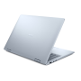 Dell Plus 2in1 14 , Ice Blue , 14 , WVA , Touchscreen , FHD+ , 1920 x 1200 pixels , Intel Core Ultra 7 , 256V , 16 GB , LPDDR5X , Solid-state drive capacity 512 GB , Intel Arc Graphics , Windows 11 Pro , 802.11be , Keyboard language English , Keyboard bac