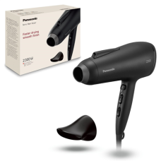Panasonic Hair Dryer , EH-NE85-K825 , 2500 W , Number of temperature settings 3 , Ionic function , Black