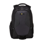 Case Logic , In Transit , Fits up to size 14 , Backpack , Black , Yes