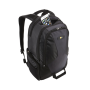 Case Logic , In Transit , Fits up to size 14 , Backpack , Black , Yes