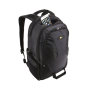 Case Logic , In Transit , Fits up to size 14 , Backpack , Black , Yes