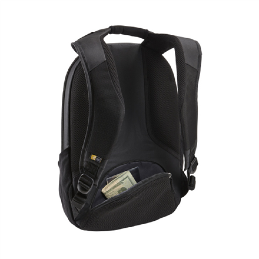 Case Logic , In Transit , Fits up to size 14 , Backpack , Black , Yes