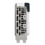 Asus , DUAL-RTX4060-O8G-WHITE , NVIDIA , 8 GB , GeForce RTX 4060 , GDDR6 , HDMI ports quantity 1 , PCI Express 4.0 , Memory clock speed 17000 MHz