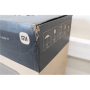 SALE OUT. Xiaomi Expandable Luggage 20 (Blue) , Xiaomi , Expandable Luggage 20 , DAMAGED PACKAGING, UNPACKED