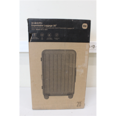 SALE OUT. Xiaomi Expandable Luggage 20 (Blue) , Xiaomi , Expandable Luggage 20 , DAMAGED PACKAGING, UNPACKED