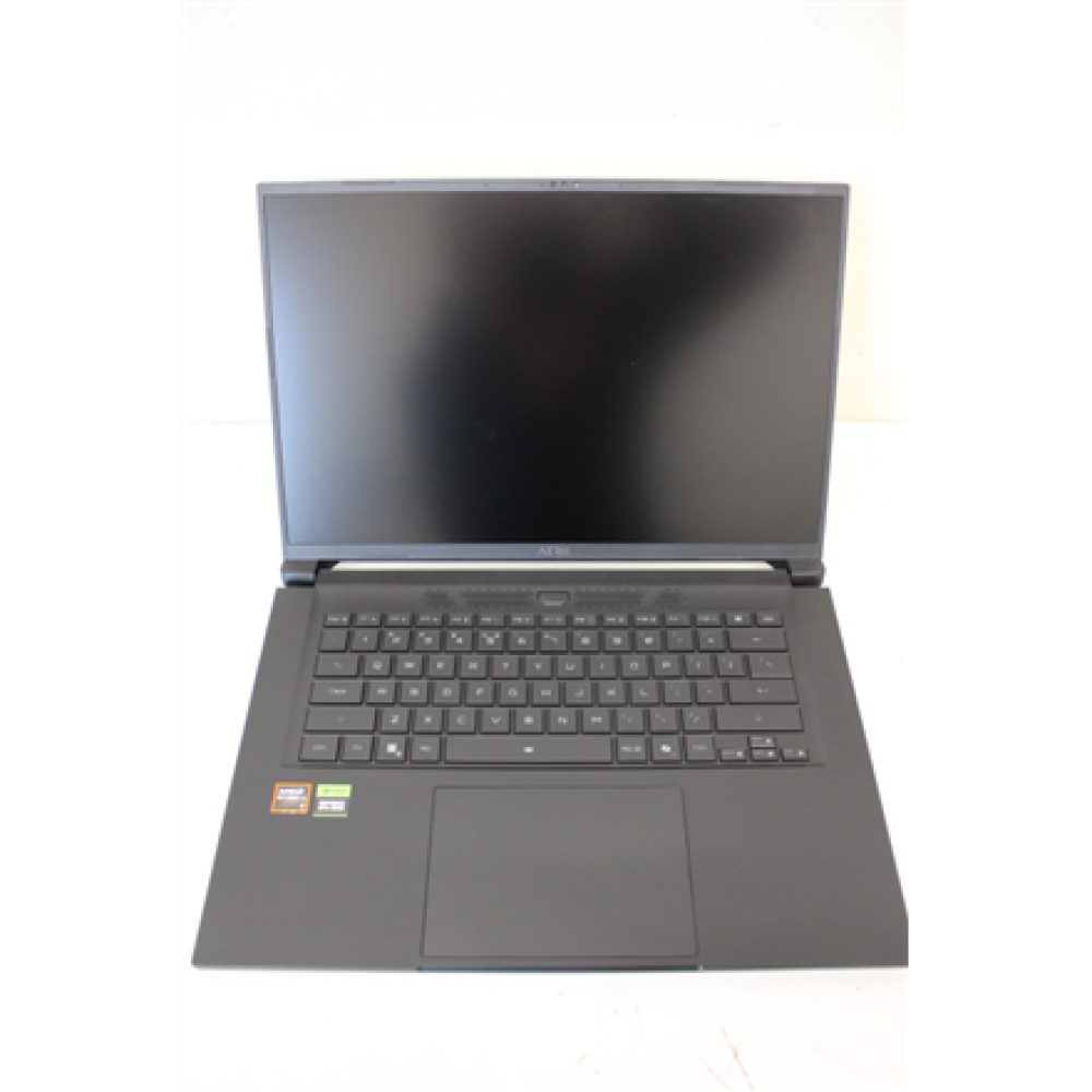SALE OUT. Gigabyte AERO X16 1WH-93EEC64DH 16 QHD AMD R7 350/32GB/1TB/RTX 5070/Win11 Home/ENG kbd/Black-White/2Y Warranty , Gigabyte AERO X16 1WH-93EEC64DH , 16 , AMD Ryzen Al 7 , 350 , 32 GB , DDR5 , Solid-state drive capacity 1000 GB , NVIDIA GeForce RTX