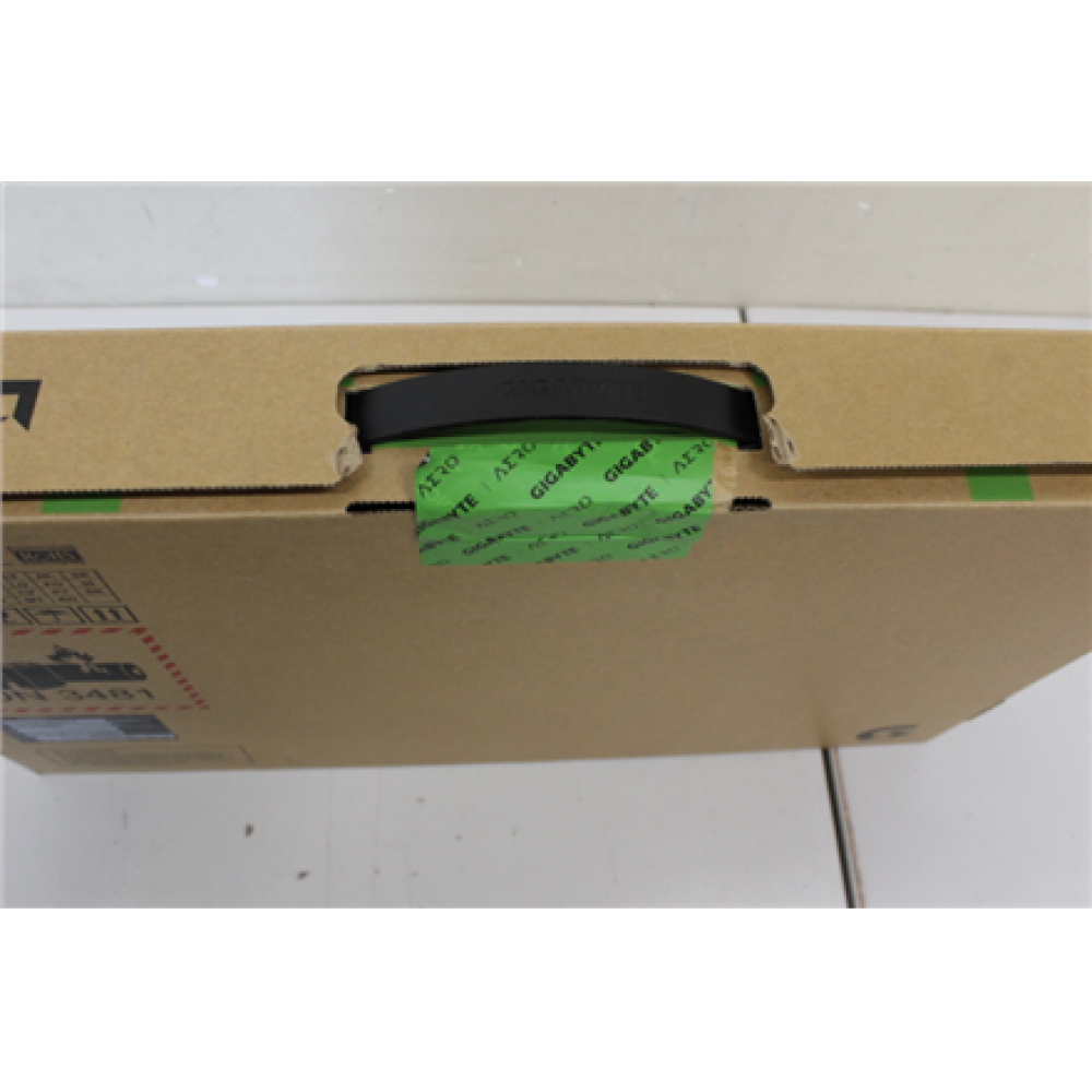 SALE OUT. Gigabyte AERO X16 1WH-93EEC64DH 16 QHD AMD R7 350/32GB/1TB/RTX 5070/Win11 Home/ENG kbd/Black-White/2Y Warranty , Gigabyte AERO X16 1WH-93EEC64DH , 16 , AMD Ryzen Al 7 , 350 , 32 GB , DDR5 , Solid-state drive capacity 1000 GB , NVIDIA GeForce RTX