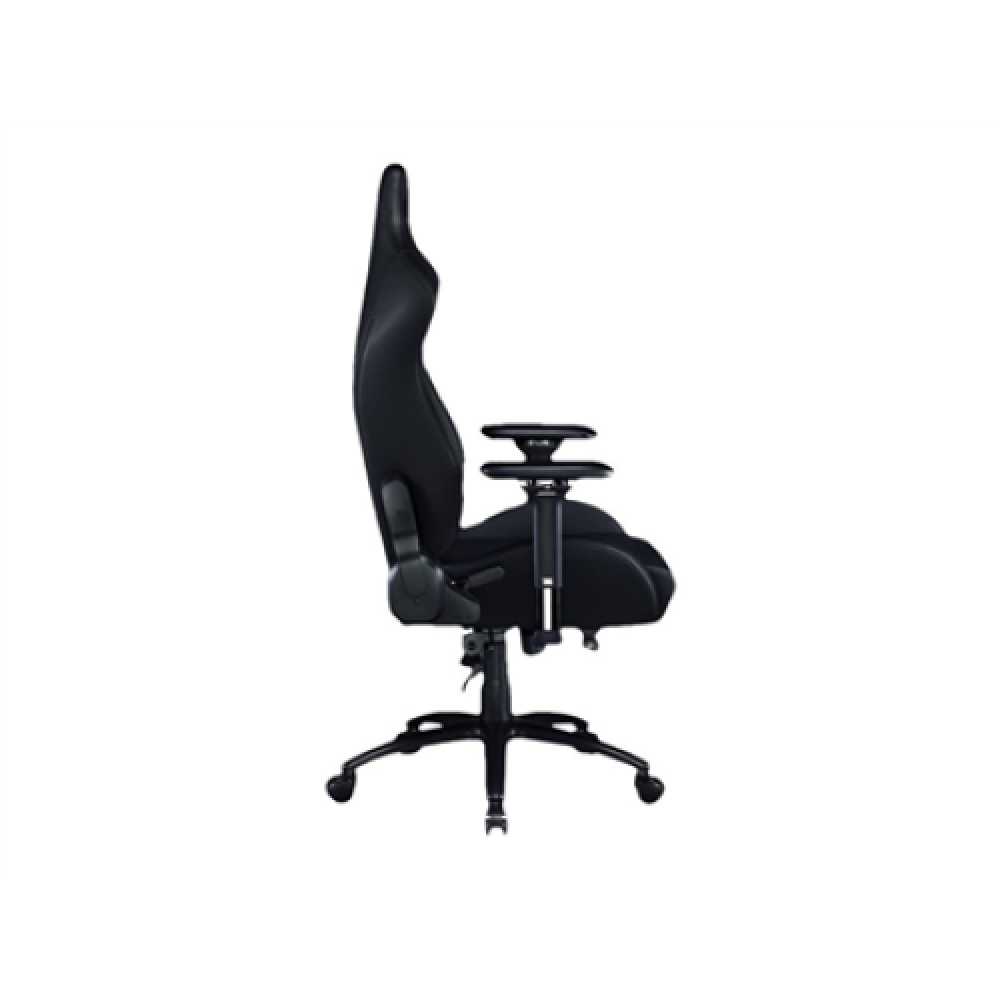 Razer Premium Gaming Chair with Lumbar Support Iskur Black