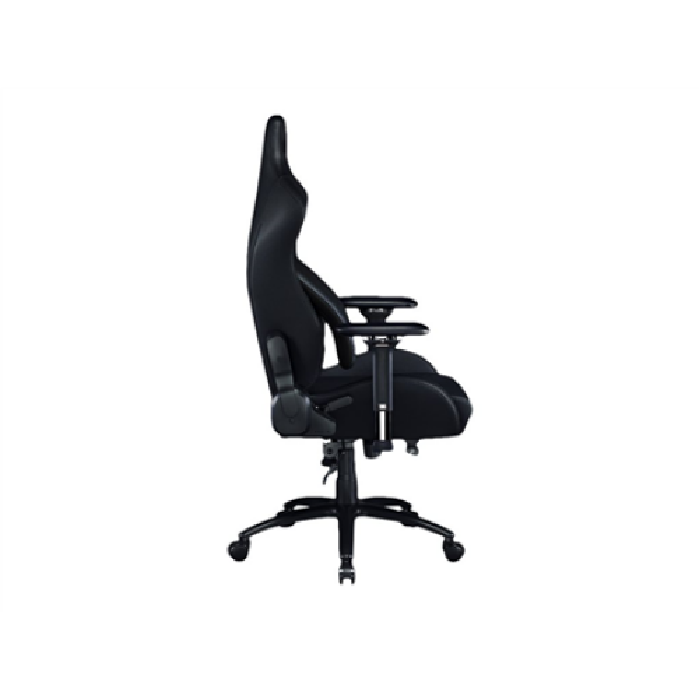 Razer Premium Gaming Chair with Lumbar Support Iskur Black