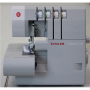 SALE OUT. Singer Sewing Machine , 14HD-854 Heavy Duty Serger , Number of stitches 8 , Grey , DAMAGED PACKAGING
