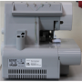 SALE OUT. Singer Sewing Machine , 14HD-854 Heavy Duty Serger , Number of stitches 8 , Grey , DAMAGED PACKAGING